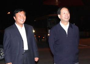 2011年10月15日，時(shí)任江蘇省委副書(shū)記、組織部長(cháng)，現任中共中央政治局委員、中央統戰部部長(cháng)石泰峰視察今世緣。