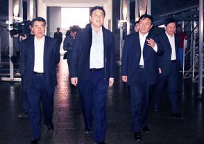 2013年3月19日，時(shí)任淮安市委書(shū)記、現任江蘇省政協(xié)副主席姚曉東在時(shí)任市委常委、縣委書(shū)記董平的陪同下視察今世緣。