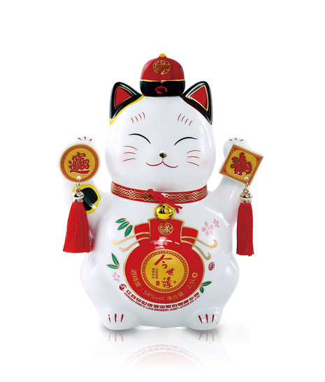 今世緣·招財進(jìn)寶