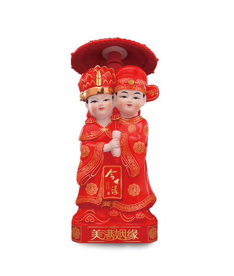 今世緣·美滿(mǎn)姻緣