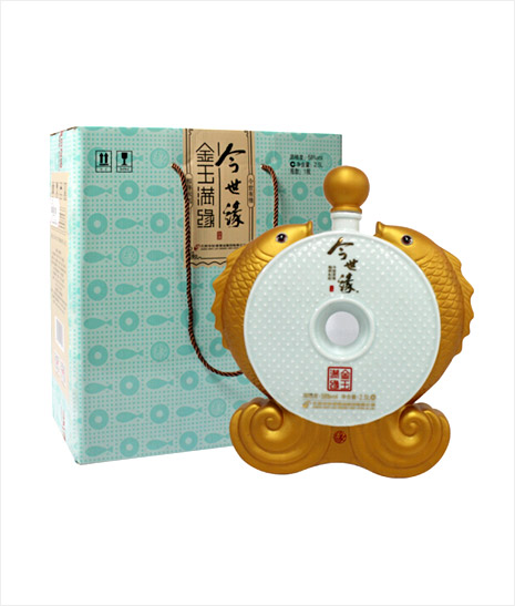 今世緣·金玉滿(mǎn)緣