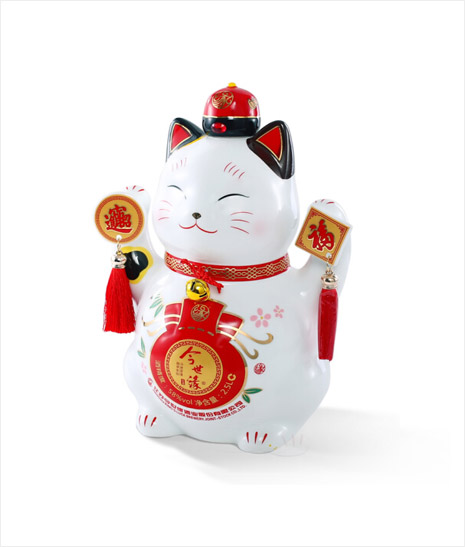 今世緣·招財進(jìn)寶