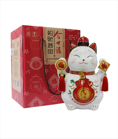 今世緣·招財進(jìn)寶
