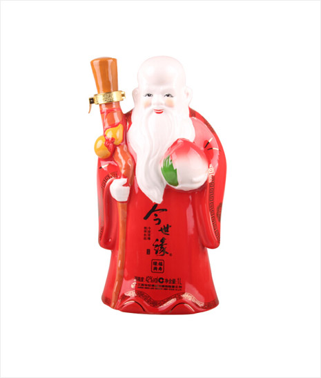 今世緣·福壽緣滿(mǎn)
