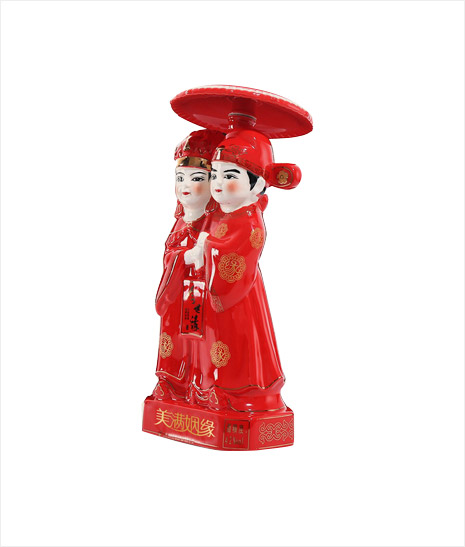 今世緣·美滿(mǎn)姻緣