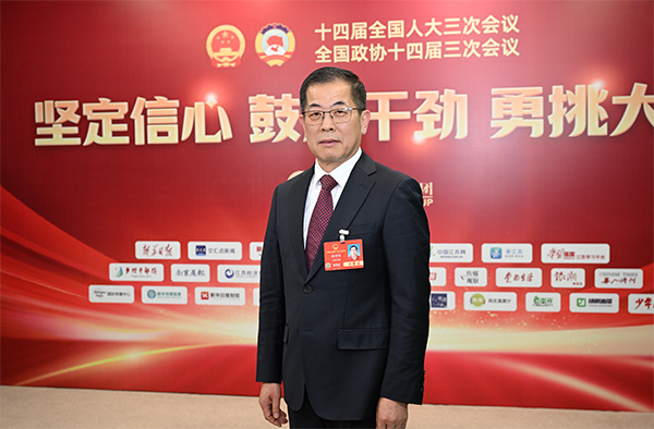 全國人大代表顧祥悅：營(yíng)造公平競爭市場(chǎng)環(huán)境是推動(dòng)高質(zhì)量發(fā)展的關(guān)鍵
