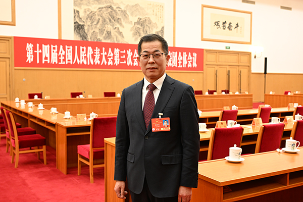 全國人大代表顧祥悅：文化自信是中國白酒出海的密碼